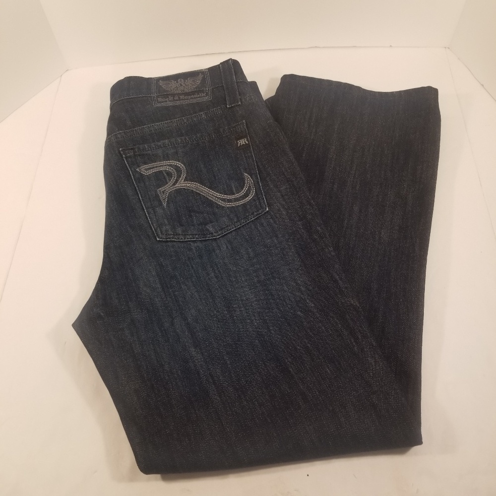 ROCK & REPUBLIC  MENS JEANS
